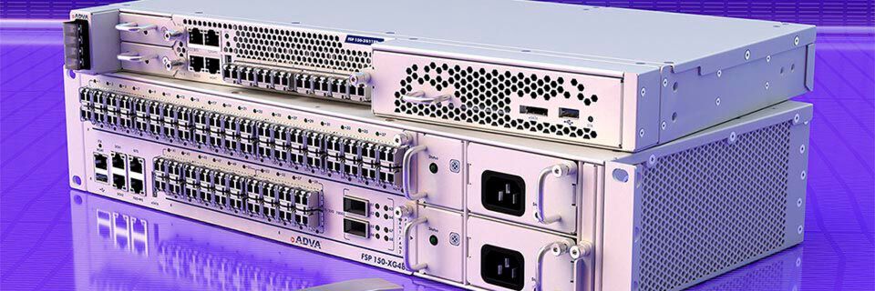 Die Edge-Aggregations-Lösung FSP 150 von ADVA spielte eine Schlüsselrolle bei der 5G-Netzarchitektur für schnell fahrende Züge. Die Edge-Aggregations-Lösung FSP 150 von ADVA spielte eine Schlüsselrolle bei der 5G-Netzarchitektur für schnell fahrende Züge.
