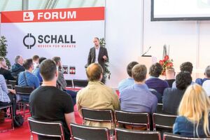 Aside from different companies displaying their latest, Control also offers discussion forums. Aside from different companies displaying their latest, Control also offers discussion forums.