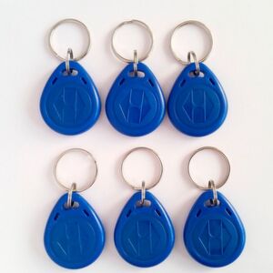 Im Bild: RFID Tags für die Zutrittskontrolle Im Bild: RFID Tags für die Zutrittskontrolle