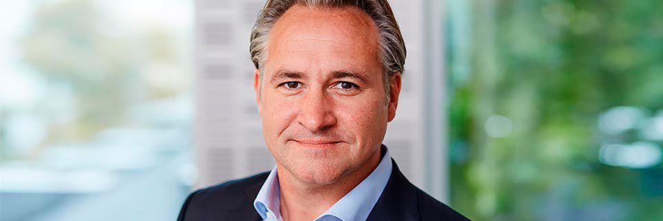 Christian Vogt von Fortinet: „Unternehmen erkennen zunehmend, wie wichtig es ist, Security und SD-WAN zu integrieren.“ Christian Vogt von Fortinet: „Unternehmen erkennen zunehmend, wie wichtig es ist, Security und SD-WAN zu integrieren.“
