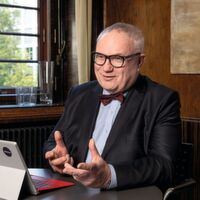 Bremens CIO Henning Lühr hat im Gespräch mit eGovernment Computing die Ziele der Bremer Gespräche zur Digitalen Staatskunst erläutert Bremens CIO Henning Lühr hat im Gespräch mit eGovernment Computing die Ziele der Bremer Gespräche zur Digitalen Staatskunst erläutert