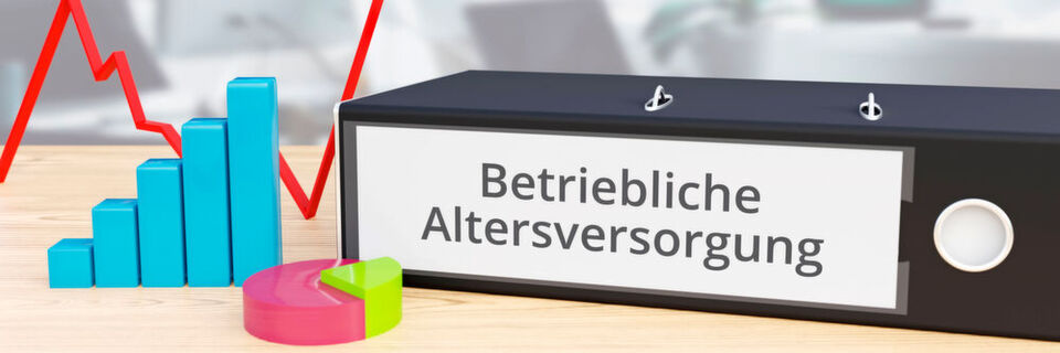 Mitarbeiter begeistern mit betrieblicher Altersversorgung Mitarbeiter begeistern mit betrieblicher Altersversorgung