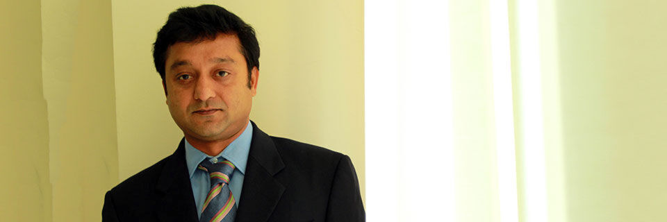 Der Autor: Ramakrishnan K ist AVP Data Analytics bei Infosys Der Autor: Ramakrishnan K ist AVP Data Analytics bei Infosys
