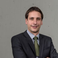Pirmin Dangelmaier, Hauptabteilungsleiter und Auftraggeber des Big-Data-Analytics-Projektes bei der SV SparkassenVersicherung Pirmin Dangelmaier, Hauptabteilungsleiter und Auftraggeber des Big-Data-Analytics-Projektes bei der SV SparkassenVersicherung