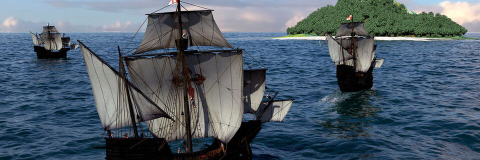 Mit einer kleine Flotte Karacken brach Ferdinand Magellan vor 500 Jahren zu neuen Ufern auf. Fernao Networks bricht indessen zum MSP-Geschäft auf. Mit einer kleine Flotte Karacken brach Ferdinand Magellan vor 500 Jahren zu neuen Ufern auf. Fernao Networks bricht indessen zum MSP-Geschäft auf.