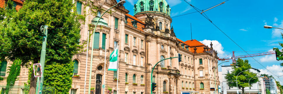 Das Rathaus in Potsdam ist offline Das Rathaus in Potsdam ist offline
