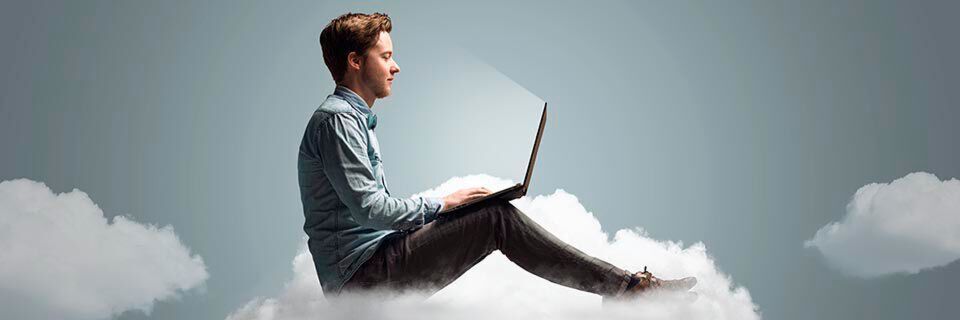 In der „As-a-Service-“Gesellschaft wird der digitale Arbeitsplatz aus der Cloud eine Selbstverständlichkeit. In der „As-a-Service-“Gesellschaft wird der digitale Arbeitsplatz aus der Cloud eine Selbstverständlichkeit.