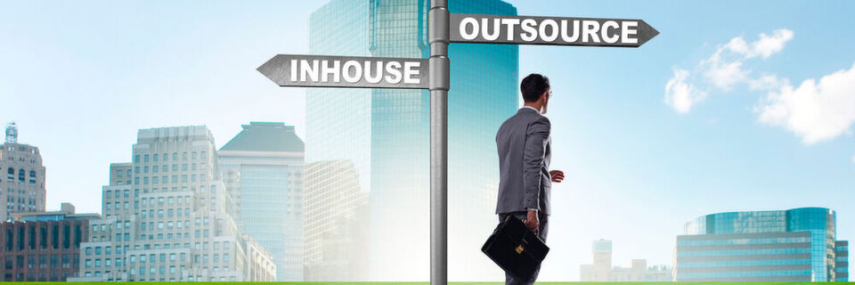 Das europäische Outsourcing ist auf Wachstumskurs, da Unternehmen wegen wirtschaftlicher Unsicherheit Kosten senken wollen. Das europäische Outsourcing ist auf Wachstumskurs, da Unternehmen wegen wirtschaftlicher Unsicherheit Kosten senken wollen.