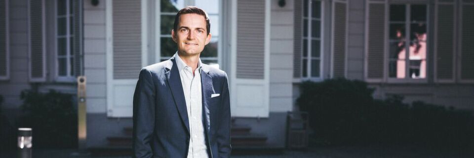 Martin Hörhammer, CEO von Medialine, führt gemeinsam mit seinem Bruder eines der aufstrebenden Systemhäuser des Landes. Martin Hörhammer, CEO von Medialine, führt gemeinsam mit seinem Bruder eines der aufstrebenden Systemhäuser des Landes.