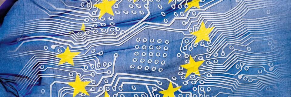 Die Umrisse einer gemeinsamern Digitalisierungspolitik der EU-Staaten werden langsam deutlich Die Umrisse einer gemeinsamern Digitalisierungspolitik der EU-Staaten werden langsam deutlich