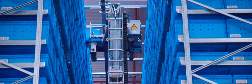 Das neue Warehouse in San Fernando de Henares im Osten von Madrid dient Thyssenkrupp Elevator als zentrale Verwaltungs- und Lagerstelle für Kunden in Spanien, Portugal und Italien. Das neue Warehouse in San Fernando de Henares im Osten von Madrid dient Thyssenkrupp Elevator als zentrale Verwaltungs- und Lagerstelle für Kunden in Spanien, Portugal und Italien.