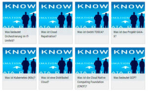 Cloud Native, Kubernetes, Serverless, Cloud Repatriation oder GAIA-X - verständlich erklärt im Special „Definitionen rund um Cloud Computing“. Cloud Native, Kubernetes, Serverless, Cloud Repatriation oder GAIA-X - verständlich erklärt im Special „Definitionen rund um Cloud Computing“.