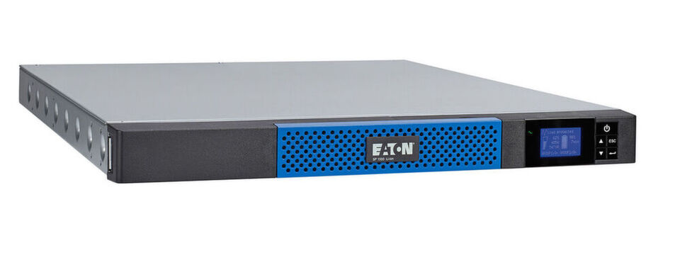 Die Eaton-USV für für verteilte Infrastrukturen und Edge Computing: „P5“ Die Eaton-USV für für verteilte Infrastrukturen und Edge Computing: „P5“