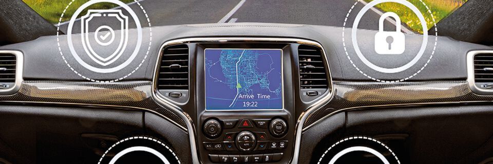 Service-orientierte Gateways stellen neue Dienste in Fahrzeugen bereit und erleichtern sowohl die Entwicklung als auch die Handhabung der Funktionen Service-orientierte Gateways stellen neue Dienste in Fahrzeugen bereit und erleichtern sowohl die Entwicklung als auch die Handhabung der Funktionen