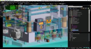 The catalogue now has over 7,000 product SKUs — in VISI format, making it the most extensive new CAD offering to date. The catalogue now has over 7,000 product SKUs — in VISI format, making it the most extensive new CAD offering to date.