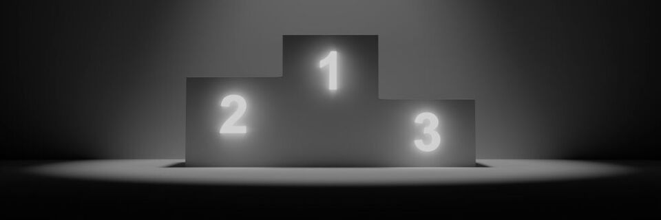 Who will come out on top? Who will come out on top?