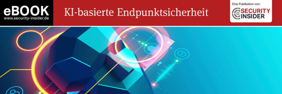 Das eBook „KI-basierte Endpunktsicherheit“ zeigt, dass KI nicht automatisch das „Security-Wundermittel“ ist, das man sich wünscht, aber auch was KI bei Endpunkten leisten kann. Das eBook „KI-basierte Endpunktsicherheit“ zeigt, dass KI nicht automatisch das „Security-Wundermittel“ ist, das man sich wünscht, aber auch was KI bei Endpunkten leisten kann.