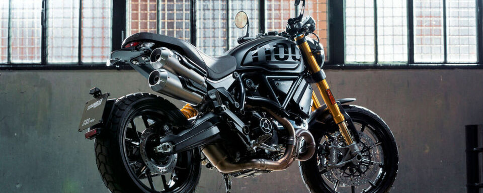 Ducati zeigt auf der Imot 2020 die neue Scrambler 1100 PRO/Sport PRO. Ducati zeigt auf der Imot 2020 die neue Scrambler 1100 PRO/Sport PRO.