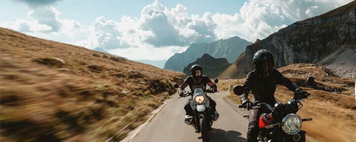 Kroschke und Louis locken zum Start der Motorradsaison mit einem Gutschein. Kroschke und Louis locken zum Start der Motorradsaison mit einem Gutschein.