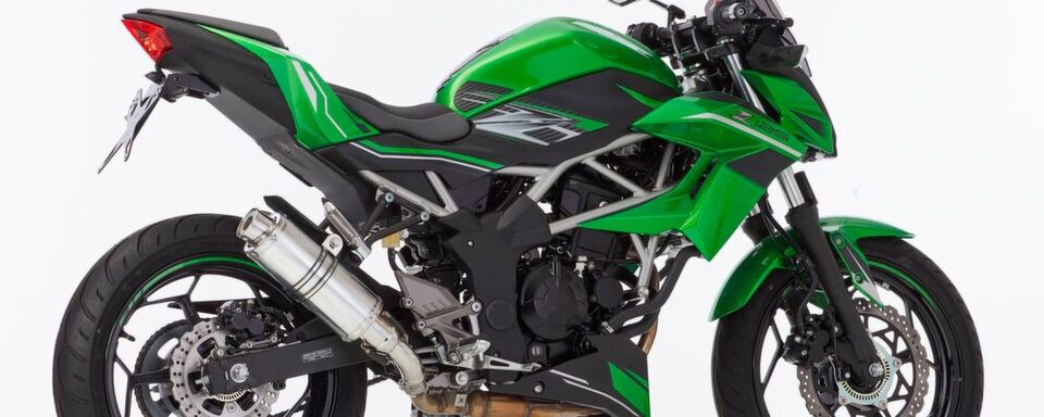 Der Hurric Supersport ist rund, extrem kurz und endet mit weit geöffnetem Auslass - genau das Richtige für Fans eines sportlich dynamischen Looks. Der Hurric Supersport ist rund, extrem kurz und endet mit weit geöffnetem Auslass - genau das Richtige für Fans eines sportlich dynamischen Looks.