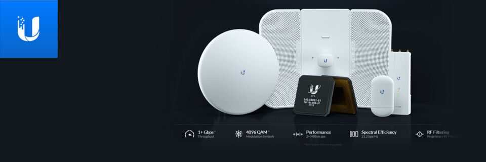Per LTU will Ubiquiti die spektrale Effizienz drahtloser Übertragungen deutlich erhöhen. Per LTU will Ubiquiti die spektrale Effizienz drahtloser Übertragungen deutlich erhöhen.