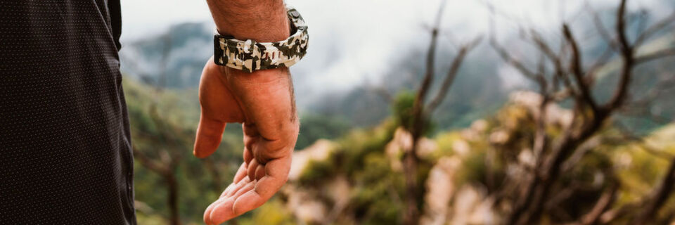 Die Amazfit Outdoor-Smartwatch ist der ideale Begleiter für alle Outdoor-Fans. Die Amazfit Outdoor-Smartwatch ist der ideale Begleiter für alle Outdoor-Fans.