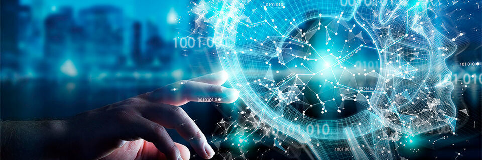 Künstliche Intelligenz scheint sukzessive auch in den Mittelstand Einzug zu halten. Künstliche Intelligenz scheint sukzessive auch in den Mittelstand Einzug zu halten.