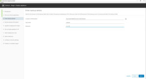 Für das Wiederherstellen von VCSA oder PSC muss der Nutzer das für ein neues VCSA-Deployment verwendete VCSA-ISO mounten, den grafischen Installer starten und in diesem die „Restore“-Funktion auswählen. Für das Wiederherstellen von VCSA oder PSC muss der Nutzer das für ein neues VCSA-Deployment verwendete VCSA-ISO mounten, den grafischen Installer starten und in diesem die „Restore“-Funktion auswählen.