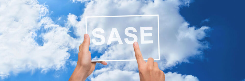 Secure Access Service Edge (SASE) bedeutet im Idealfall, dass Unternehmen Sicherheitsfunktionen komplett als Cloud-Service von einem Dienstleister erhalten. Secure Access Service Edge (SASE) bedeutet im Idealfall, dass Unternehmen Sicherheitsfunktionen komplett als Cloud-Service von einem Dienstleister erhalten.