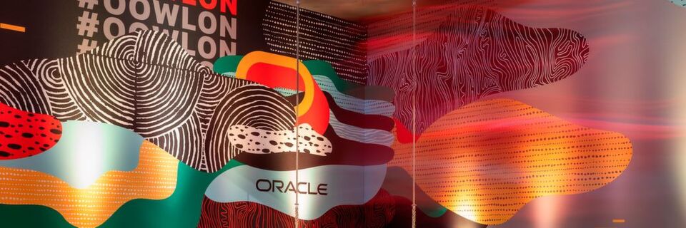Auf der Oracle Open World in London drehte sich alles um das Thema Cloud. Auf der Oracle Open World in London drehte sich alles um das Thema Cloud.