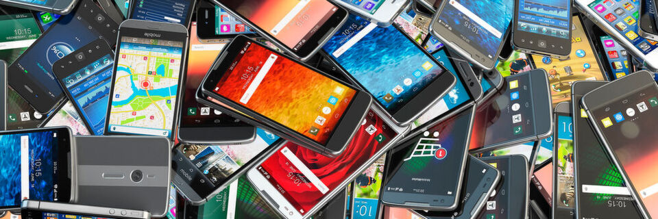 22,9 Millionen Smartphones sollen 2020 in Deutschland verkauft werden. 22,9 Millionen Smartphones sollen 2020 in Deutschland verkauft werden.