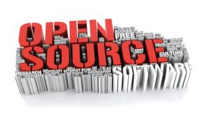 Als „Open Source“ wird in der Regel kostenlose Software bezeichnet, deren Quelltext öffentlich und von Dritten eingesehen, geändert und genutzt werden kann. Als „Open Source“ wird in der Regel kostenlose Software bezeichnet, deren Quelltext öffentlich und von Dritten eingesehen, geändert und genutzt werden kann.