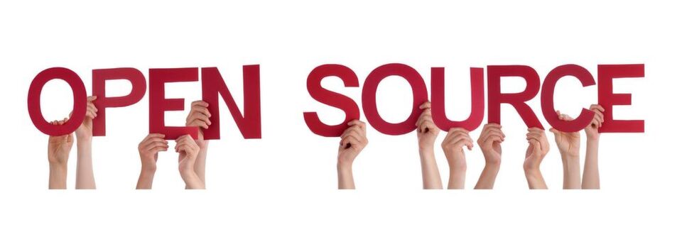 Open-Source-Software ist stehts mit Teamwork verbunden. Open-Source-Software ist stehts mit Teamwork verbunden.