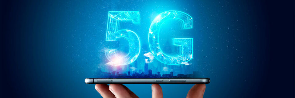 2019 war das Jahr, in dem 5G Realität wurde. 2019 war das Jahr, in dem 5G Realität wurde.