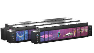 Die 11.264 CPUs mit ihren 720.896 Kernen und 1.441.792 Threads werden von 1,44 Petabyte RAM unterstützt. Hinzu kommen 2400 HPC-Speicherlösungen vom Typ DDN EXAScaler mit DDN Infinite Memory Engine (IME) und je 14 TB RAM, was in der Summe rund 25 PB Speicherplatz ergibt. Die 11.264 CPUs mit ihren 720.896 Kernen und 1.441.792 Threads werden von 1,44 Petabyte RAM unterstützt. Hinzu kommen 2400 HPC-Speicherlösungen vom Typ DDN EXAScaler mit DDN Infinite Memory Engine (IME) und je 14 TB RAM, was in der Summe rund 25 PB Speicherplatz ergibt.