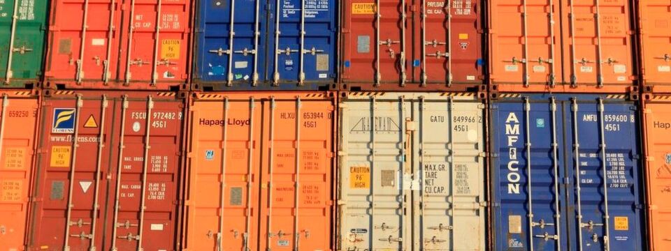 Container werden immer öfter als Cloud-Software-Infrastruktur verwendet Container werden immer öfter als Cloud-Software-Infrastruktur verwendet