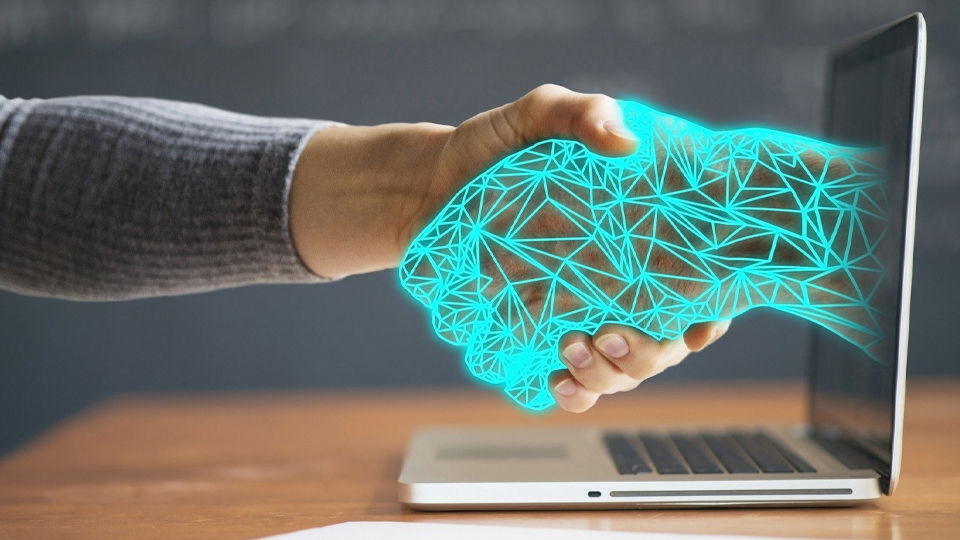Die Technik von Learning Machine wird in die Content-Services-Plattformen von Hyland integriert. Die Technik von Learning Machine wird in die Content-Services-Plattformen von Hyland integriert.