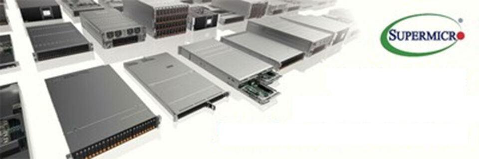 Supermicro kündigt über 100 verschiedene Computer auf Basis der 2. Generation von Intel Xeon Scalable an. Supermicro kündigt über 100 verschiedene Computer auf Basis der 2. Generation von Intel Xeon Scalable an.