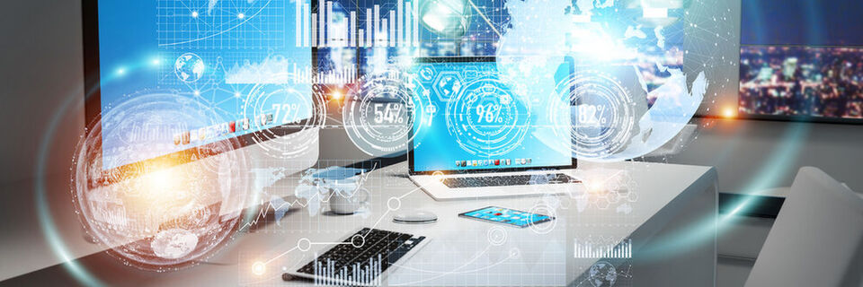 Der Digital Workspace ist nicht mehr aufzuhalten – Zeit also, sich aktiv damit zu beschäftigen! Der Digital Workspace ist nicht mehr aufzuhalten – Zeit also, sich aktiv damit zu beschäftigen!
