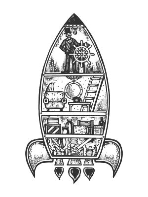 Wer sich schnell SaaS-Kunden sichert, generiere eine Umsatz-Rakete, hieß es vor ein paar Jahren. Wer sich schnell SaaS-Kunden sichert, generiere eine Umsatz-Rakete, hieß es vor ein paar Jahren.