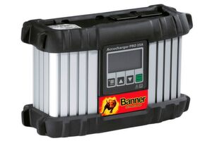 Banner Batterien vertreibt auch die passenden Geräte für professionellen Batterieservice. Banner Batterien vertreibt auch die passenden Geräte für professionellen Batterieservice.