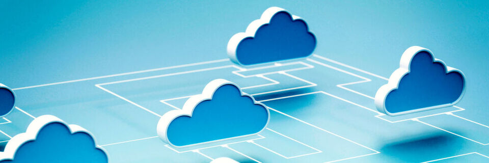 Die Cloud ist das neue Netzwerk. Die Cloud ist das neue Netzwerk.