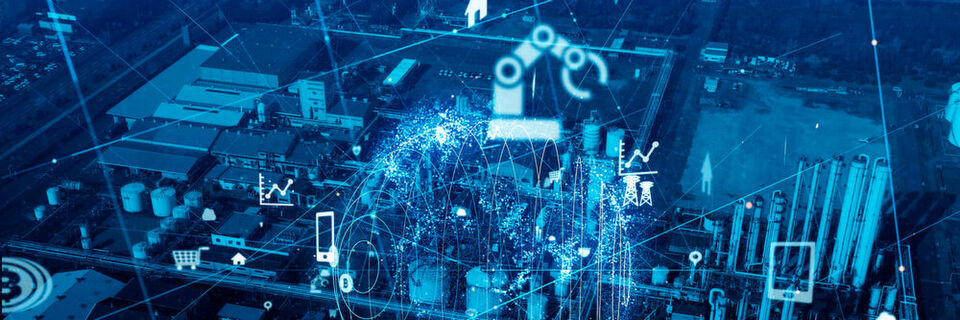 5G ist schnell, sparsam und öffnet neue Wege für die industrielle Kommunikation. 5G ist schnell, sparsam und öffnet neue Wege für die industrielle Kommunikation.