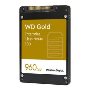 Western Digital verwendet bei den Gold-NVMe-SSDs eigene 3D-TLC-NAND-Speicher und einen selbst entwickelten Controller. Zudem verfügen die SSDs laut Datenblatt über einen Schutz vor Datenverlust bei Stromausfällen. Western Digital verwendet bei den Gold-NVMe-SSDs eigene 3D-TLC-NAND-Speicher und einen selbst entwickelten Controller. Zudem verfügen die SSDs laut Datenblatt über einen Schutz vor Datenverlust bei Stromausfällen.