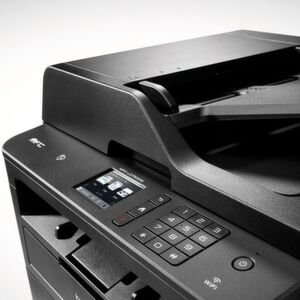 Über integrierte Apps können Anwender direkt über den Touchscreen des Brother-MPS aus auf Mercury-Funktionen zugreifen. Über integrierte Apps können Anwender direkt über den Touchscreen des Brother-MPS aus auf Mercury-Funktionen zugreifen.
