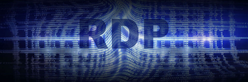 Cyberkriminelle nutzen Schwachstellen von RDP inzwischen aktiv als Teil ihrer Angriffstaktik weltweit im großen Stil aus. Cyberkriminelle nutzen Schwachstellen von RDP inzwischen aktiv als Teil ihrer Angriffstaktik weltweit im großen Stil aus.