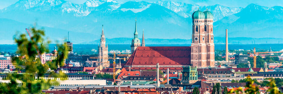 Die Landeshauptstadt München setzt auf digitale Arbeitszeiterfassung Die Landeshauptstadt München setzt auf digitale Arbeitszeiterfassung