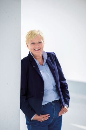 Birgit Dittmer-Glaubig, Leiterin der Abteilung Berufswissenschaft des BLLV Birgit Dittmer-Glaubig, Leiterin der Abteilung Berufswissenschaft des BLLV