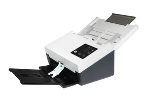 Den Avision AD345 gibt es als als Arbeitsplatzgerät mit USB-Schnittstelle und als Netzwerkscanner AD345N mit zusätzlicher Ethernet-Schnittstelle. Beide nutzen den von Avision selbst entwickelten Bildverarbeitungsprozessor VM3. Den Avision AD345 gibt es als als Arbeitsplatzgerät mit USB-Schnittstelle und als Netzwerkscanner AD345N mit zusätzlicher Ethernet-Schnittstelle. Beide nutzen den von Avision selbst entwickelten Bildverarbeitungsprozessor VM3.