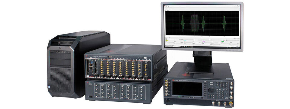 Satish Dhanasekaran, Senior Vice President und President der Communications Solutions Group von Keysight, sagt: „Die Kooperation mit dem MIT und die Aufnahme von Labber Quantum in das Lösungsportfolio von Keysight zeigen unser Engagement für die Weiterentwicklung des Quantencomputers.“ Satish Dhanasekaran, Senior Vice President und President der Communications Solutions Group von Keysight, sagt: „Die Kooperation mit dem MIT und die Aufnahme von Labber Quantum in das Lösungsportfolio von Keysight zeigen unser Engagement für die Weiterentwicklung des Quantencomputers.“